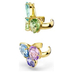 Swarovski Ohrspangen Set Gema 5741585 Asymmetrisches...