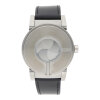 Storm Herren Armbanduhr 47558/B Camera V7 Leder, Edelstahl