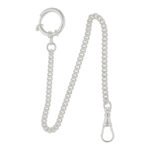 Taschenuhrkette Silber 925 JL30-09-5229 JuwelmaLux