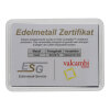 Goldbarren Tafelbarren 25 Gramm (50 x 0,5 Gramm) ESG & Valcambi CombiBar LBMA zertifiziert Feingold 999,9 GB-TB-25.0G-ESG-KAP-LBMA