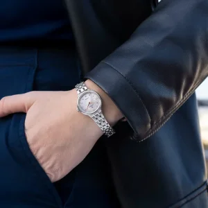 Festina Damen Armbanduhr Mademoiselle F20744/1 Edelstahl,...