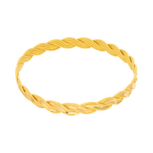 Burma Bilezik Traditioneller türkischer Armreif Gold 22 Karat (916/000) ca. 19,6 Gramm TR-REIF-04