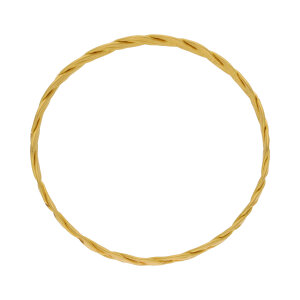 Burma Bilezik Traditioneller türkischer Armreif Gold 22 Karat (916/000) ca. 19,6 Gramm TR-REIF-04