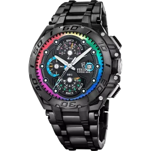 Festina Herrenuhr Chrono Bike Limited Edition F20761/1...