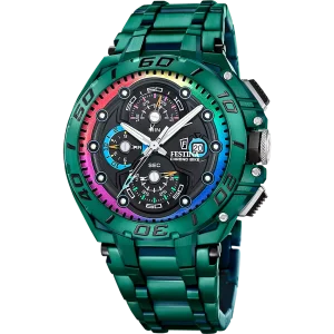 Festina Herrenuhr Chrono Bike Limited Edition F20760/1...