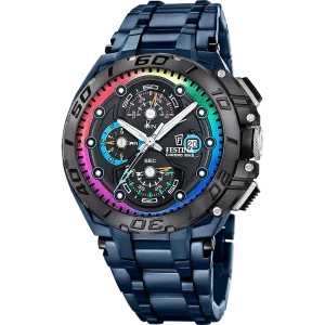 Festina Herrenuhr Chrono Bike Limited Edition F2059/1...