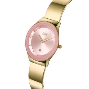 Storm Uhr Damen Lucki 47559-GD-PK Edelstahl, Gold...