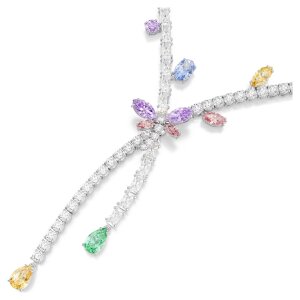 Ariana Grande x Swarovski Halskette 5737424 Verschiedene...