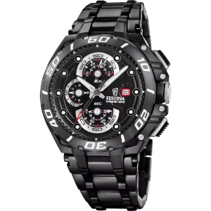 Festina Herrenuhr Chrono Bike Limited Edition F20756/1...