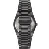 Storm Uhr Herren Solaron Slate Red 47562-SL-R Edelstahl, Schwarz, Rot
