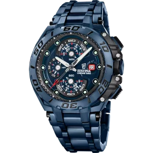Festina Herrenuhr Chrono Bike Limited Edition F20757/1...