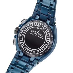 Festina Herrenuhr Chrono Bike Limited Edition F20757/1...