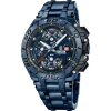 Festina Herrenuhr Chrono Bike Limited Edition F20757/1 Dunkelblau