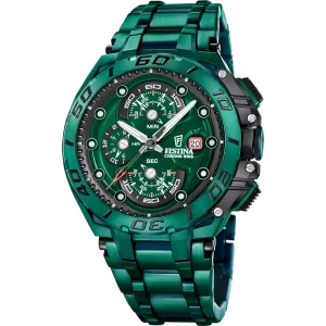 Festina Herrenuhr Chrono Bike Limited Edition F20758/1...