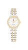 Tommy Hilfiger Damen Armbanduhr 1782888 Edelstahl, Gold plattiert