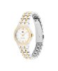 Tommy Hilfiger Damen Armbanduhr 1782888 Edelstahl, Gold plattiert