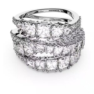 Swarovski Ring Hyperbola 5584646 Verschiedene Schliffe,...