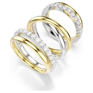 Swarovski Ring Set Hyperbola Cocktailring 5740413...
