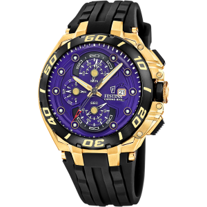 Festina Herrenuhr Chrono Bike Limited Edition F20781/GA...
