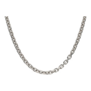 Rundankerkette 925 Silber diamantiert JL48-05-0146 Unisex...