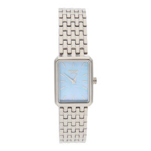 Boccia Uhr Damen 3383-01 Titan, Perlmutt, Blau