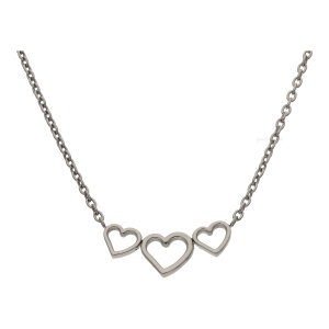 Boccia Collier 08107-01 Titan, Herz
