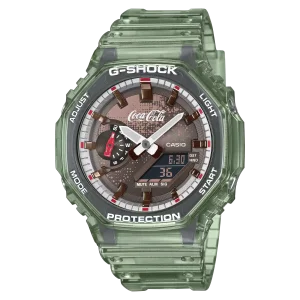 Casio G-Shock Coca-Cola Limited Edition GA-2100CC-3AER Resin