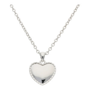 Collier Silber 925 Herz JL53-05-0029 JuwelmaLux
