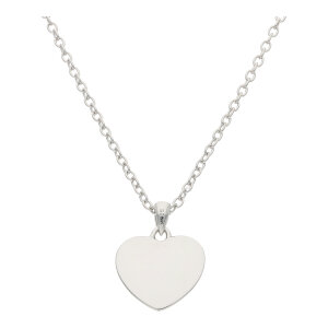 Collier Silber 925 Herz JL53-05-0029 JuwelmaLux