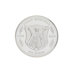 Silbermünze 17,1 Gramm Feinsilber 999 Alter Peter,...