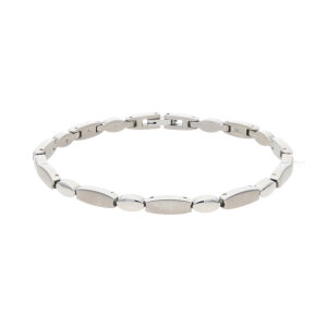 Boccia Armband Damen 03068-01 Titan