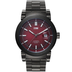 Storm Herren Uhr Automatic Hydromatic Slate 47569/SL...