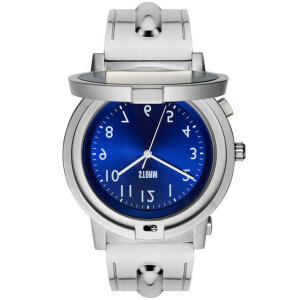 Storm Herren Uhr Reflector V3 47567/B Edelstahl, Blau