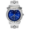 Storm Herren Uhr Reflector V3 47567/B Edelstahl, Blau
