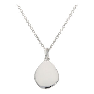 Collier Silber 925 rhodiniert JL53-05-0042 JuwelmaLux