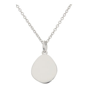 Collier Silber 925 rhodiniert JL53-05-0042 JuwelmaLux