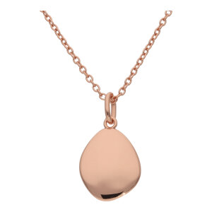 Collier Silber 925 Roségold plattiert JL53-05-0047...