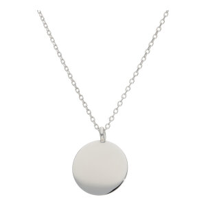 Collier Silber 925 Rund JL53-05-0061 JuwelmaLux