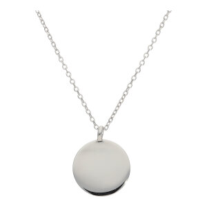 Collier Silber 925 Rund JL53-05-0061 JuwelmaLux