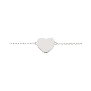 Armband Silber 925 Herz JL53-03-0062 JuwelmaLux