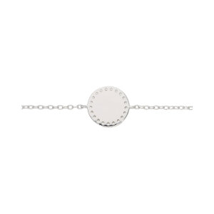 Armband Silber 925 Zirkonia Rund JL53-03-0068 JuwelmaLux