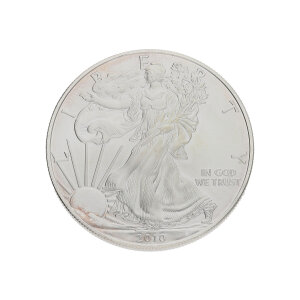 Silbermünze 1 Unze Liberty Silver Eagle 999...