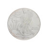 Silbermünze 1 Unze Liberty Silver Eagle 999 Feinsilber 1 Dollar