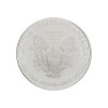Silbermünze 1 Unze Liberty Silver Eagle 999 Feinsilber 1 Dollar