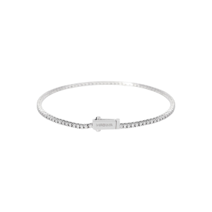 Mabina Tennisarmband mit Labor Diamanten 1,39 Carat...