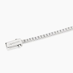Mabina Tennisarmband mit Labor Diamanten 1,39 Carat...