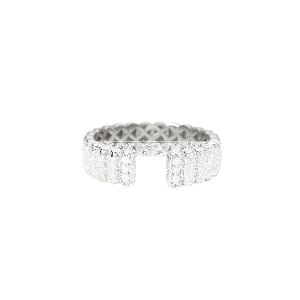 Mabina Ring 925 Silber 523513 Zirkonia
