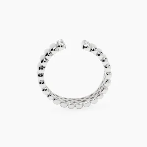 Mabina Ring 925 Silber 523513 Zirkonia