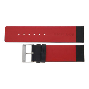Rolf Cremer Uhrenband Jumbo II LB006schwarz_rot...