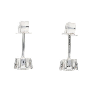 Ohrstecker Silber 925 Zirkonia JL20-06-1378 JuwelmaLux